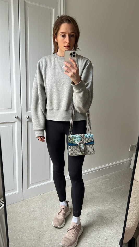 Gucci Dionysus GG Blooms Mini Shoulder Bag