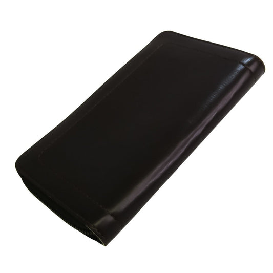 Louis Vuitton Brown Leather Zippy organizer wallet accessories