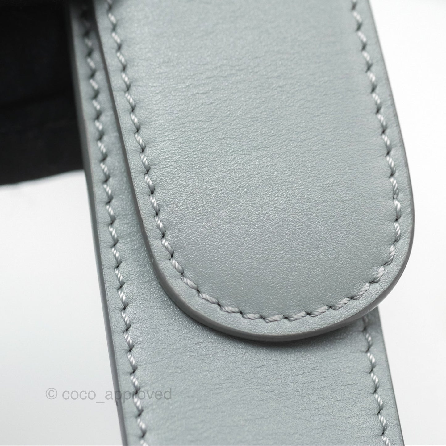 Christian Dior 30 Montaigne Box Bag Grey Calfskin