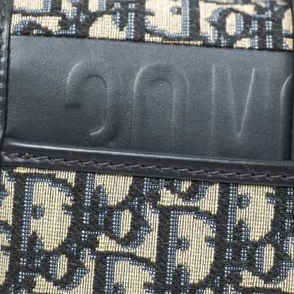Dior 30 Montaigne Bag Navy Dior Oblique Jacquard
