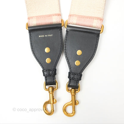 Christian Dior Saddle Bag Blush Ultramatte Calfskin