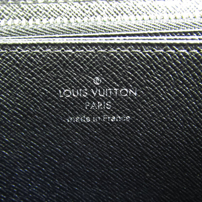 Louis Vuitton Black Leather Zippy wallet wallet accessories