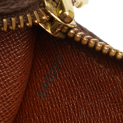 Louis Vuitton Monogram Papillon 26 (Old) Handbag M51366 Brown PVC Leather  Louis Vuitton