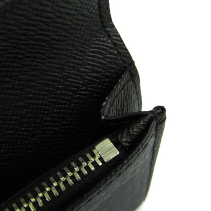 Louis Vuitton Gray Canvas Portefeuille Brazza wallet accessories