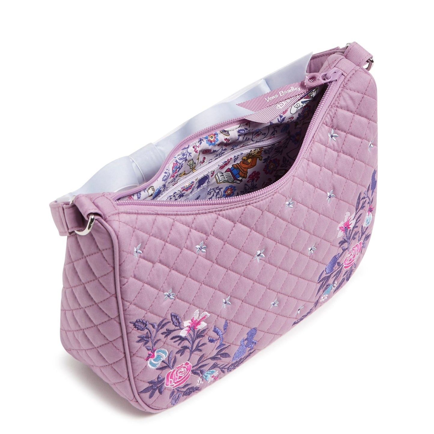 Disney Frannie Crescent Crossbody