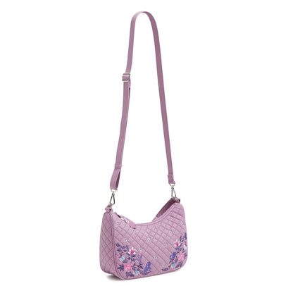 Disney Frannie Crescent Crossbody
