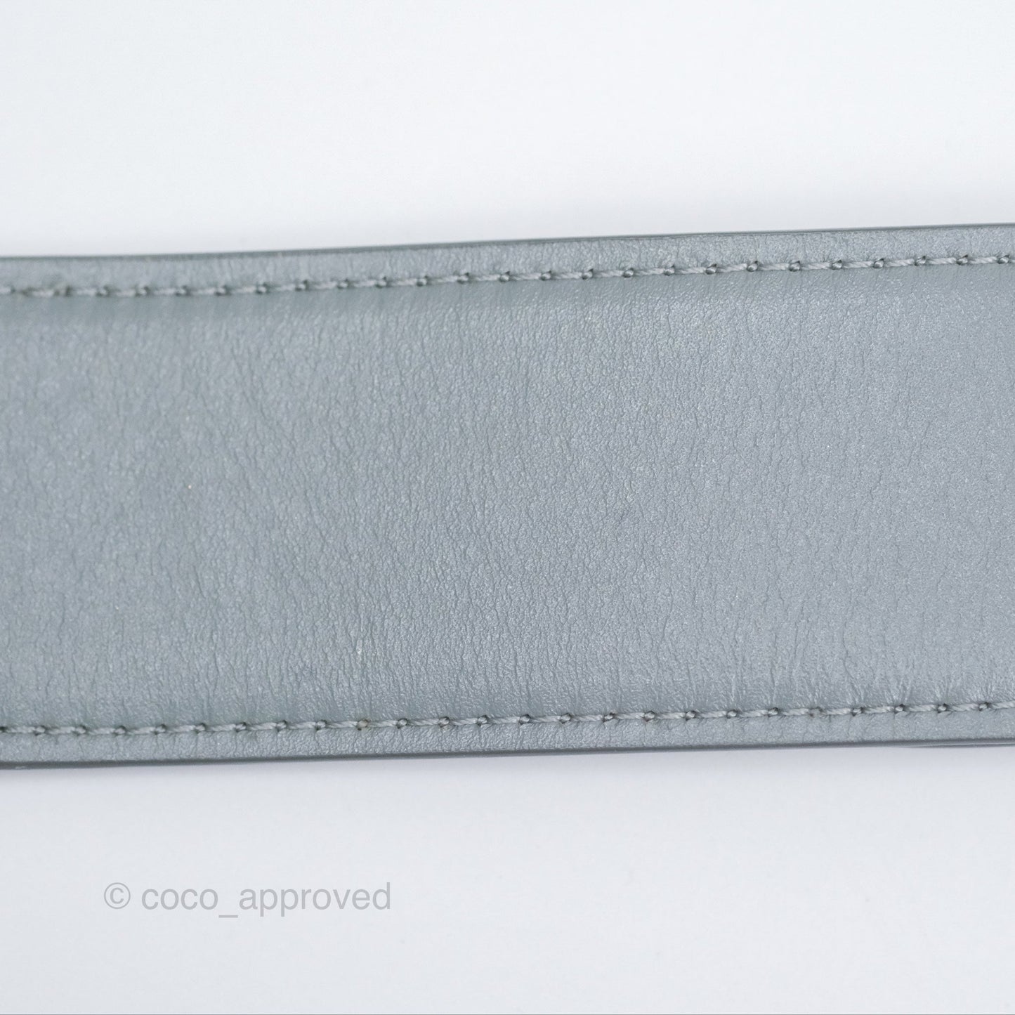 Christian Dior 30 Montaigne Box Bag Grey Calfskin
