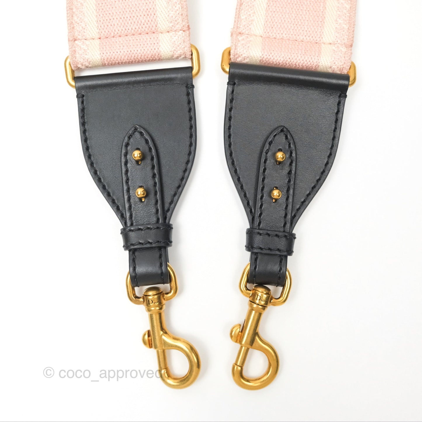 Christian Dior Saddle Bag Blush Ultramatte Calfskin