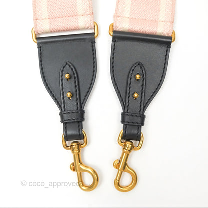 Christian Dior Saddle Bag Blush Ultramatte Calfskin