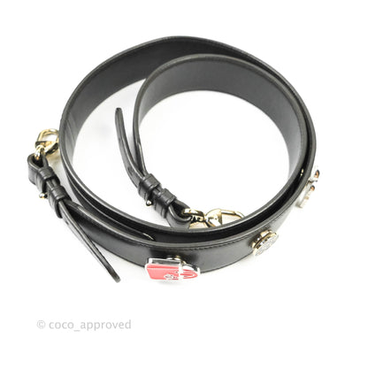 Christian Dior Lambskin My ABCDior Lady Dior Dark Grey Gold Hardware