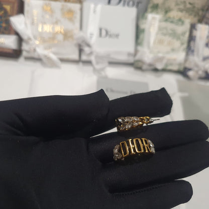 Christian Dior Necklace, bracelet and earrings