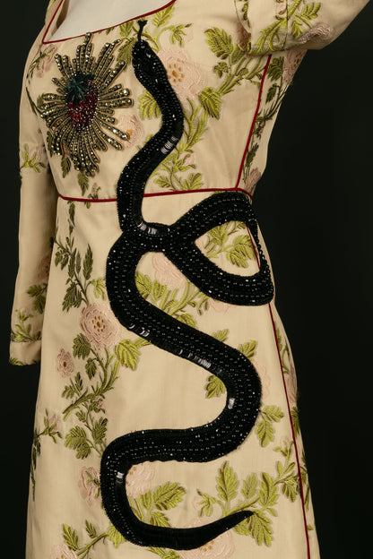 Robe Gucci Pre-fall 2016