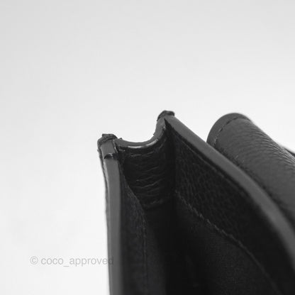 Dior Men's Saddle Bag Black Calfskin