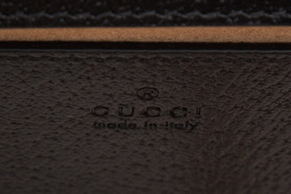 Gucci Black Diana Bamboo Handle Handbag