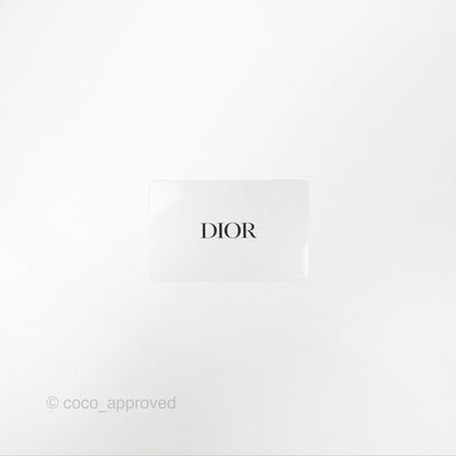 Christian Dior Micro Lady Dior Black Lambskin Gold Hardware