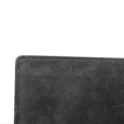 Christian Dior Lady Dior Small Clutch with Chain Lambskin So Black