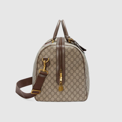 Gucci Ophidia GG Large Carry-On Duffle
