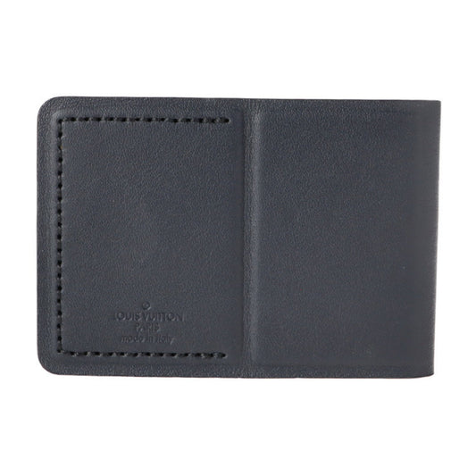 Louis Vuitton Black Leather  wallet accessories