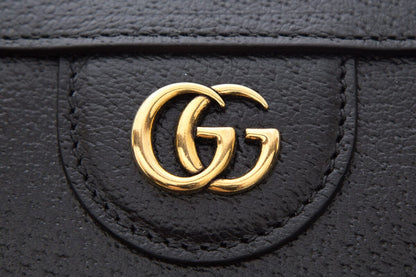 Gucci Black Diana Bamboo Handle Handbag