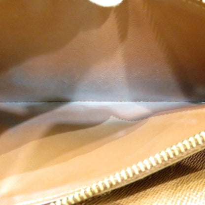 Louis Vuitton Brown Canvas Sarah wallet accessories