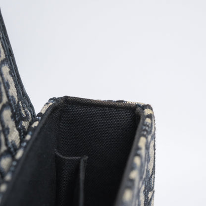 Christian Dior 30 Montaigne Oblique Jacquard Box Bag
