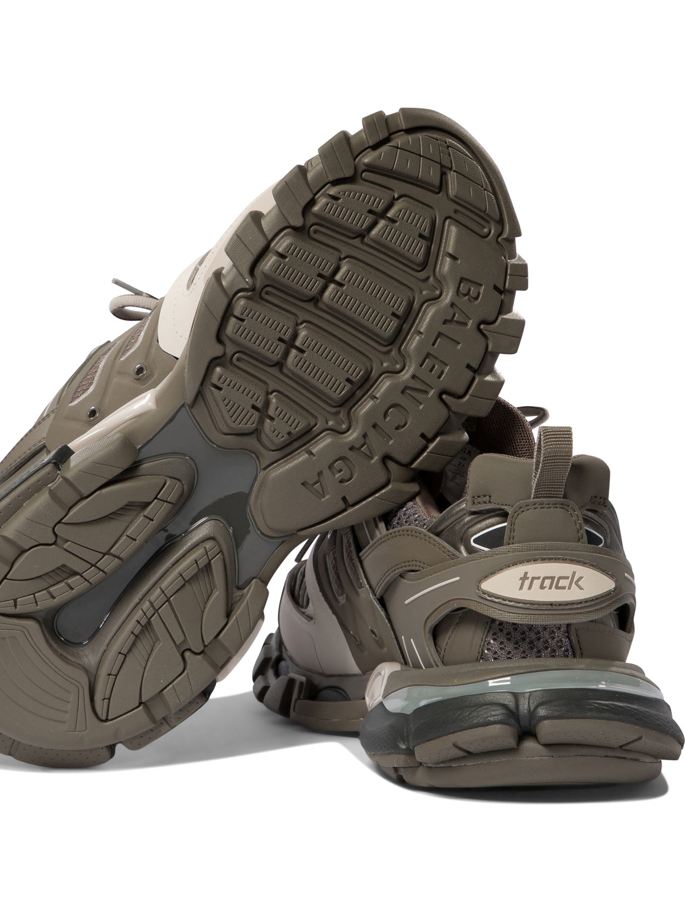"TRACK" SNEAKERS