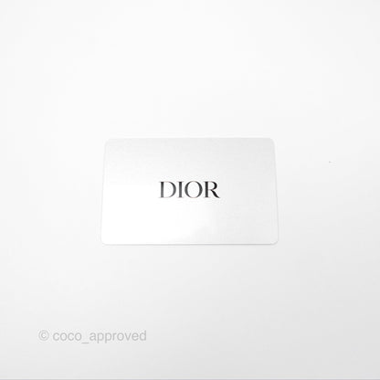 Christian Dior Small Caro Bag Black Supple Cannage Calfskin