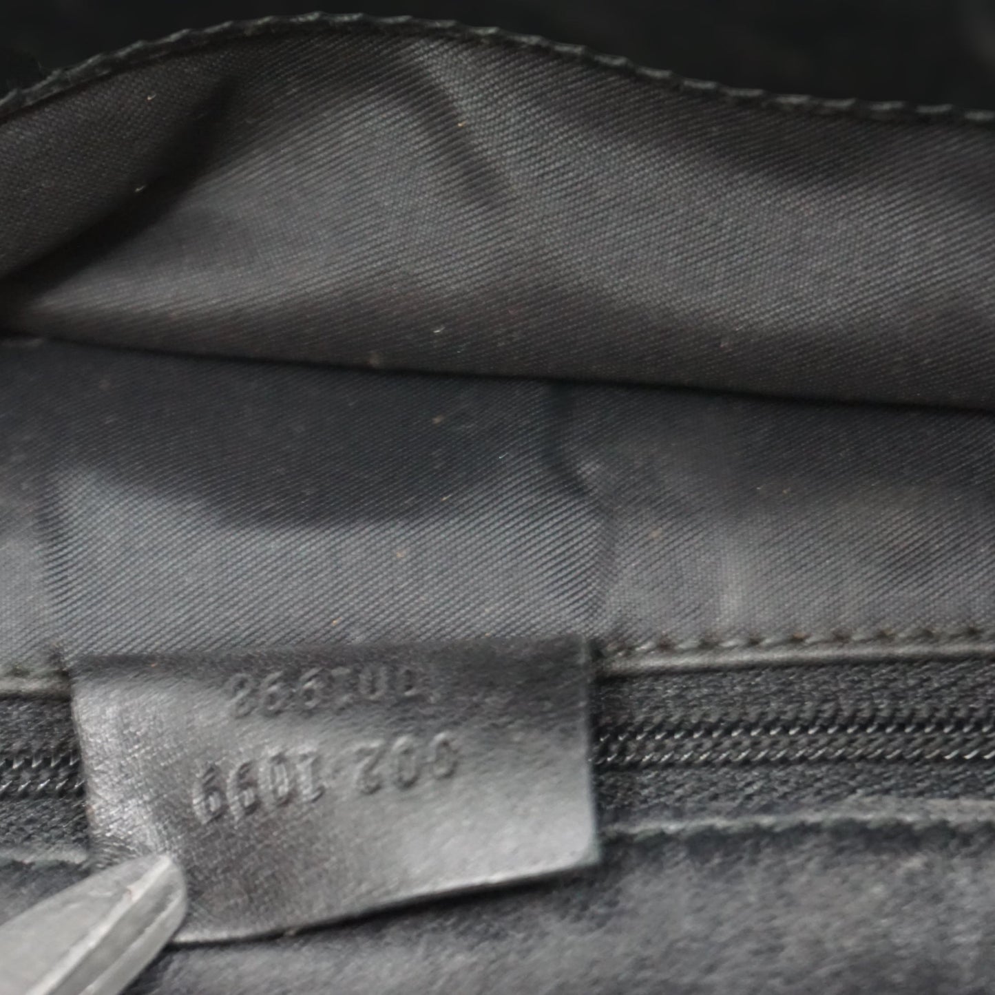 Gucci Mini Bucketbag