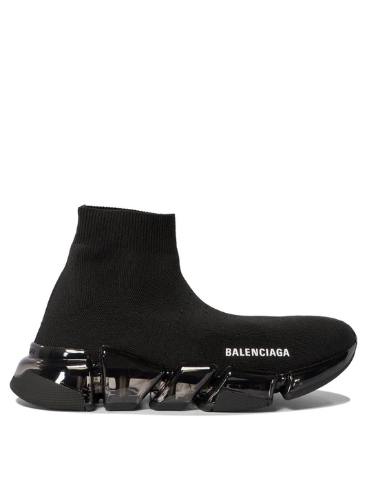 "SPEED 2.0 FULL CLEAR SOLE" SNEAKERS
