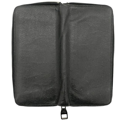 Louis Vuitton Black Leather  wallet accessories