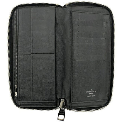 Louis Vuitton Black Leather  wallet accessories