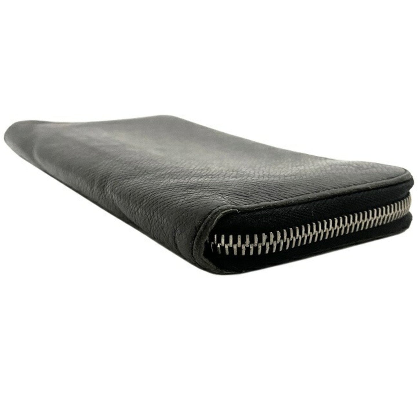 Louis Vuitton Black Leather  wallet accessories