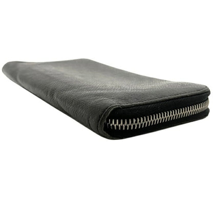 Louis Vuitton Black Leather  wallet accessories