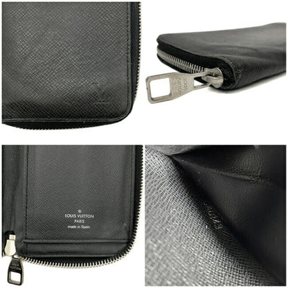 Louis Vuitton Black Leather  wallet accessories
