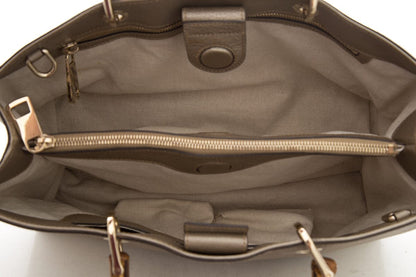 Gucci Gold Bamboo Shopper Handbag
