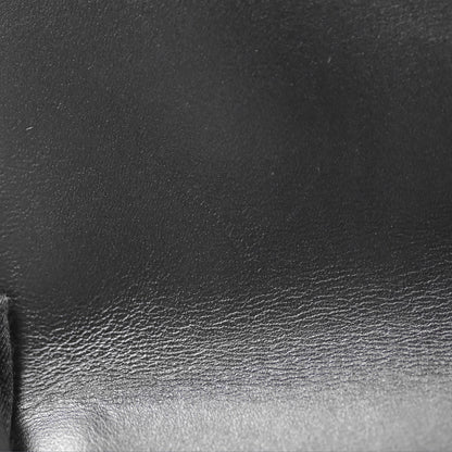 Christian Dior Small Caro Bag Black Supple Cannage Calfskin