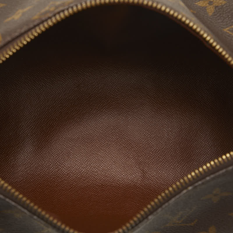Louis Vuitton Monogram Papillon 26 (Old) Handbag M51366 Brown PVC Leather  Louis Vuitton