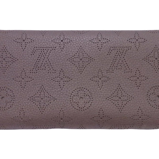 Louis Vuitton Brown Leather Amelia wallet accessories