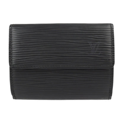 Louis Vuitton Black Leather Ludlow wallet accessories