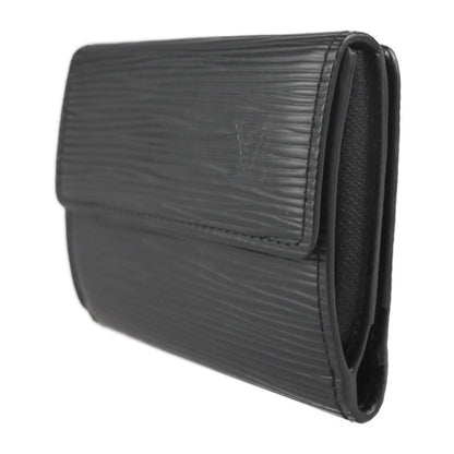 Louis Vuitton Black Leather Ludlow wallet accessories