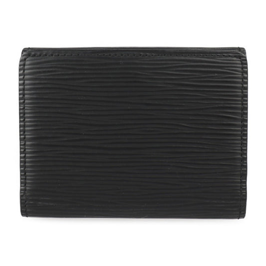 Louis Vuitton Black Leather Ludlow wallet accessories