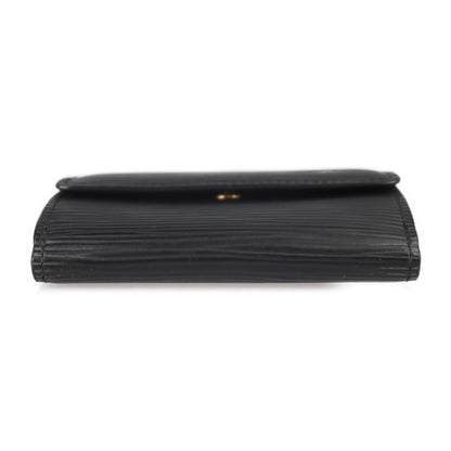 Louis Vuitton Black Leather Ludlow wallet accessories