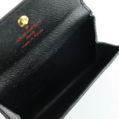 Louis Vuitton Black Leather Ludlow wallet accessories