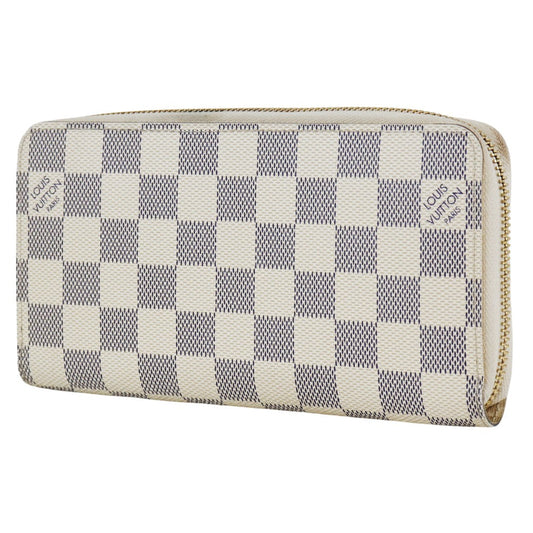 Louis Vuitton Bicolor Canvas Zippy wallet wallet accessories