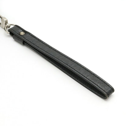 Louis Vuitton Black Leather Zippy XL wallet accessories