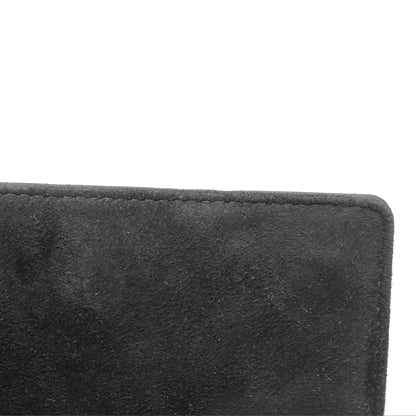 Christian Dior Lady Dior Small Clutch with Chain Lambskin So Black
