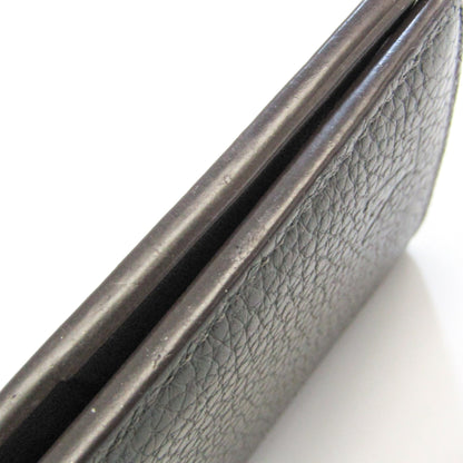 Louis Vuitton Khaki Leather  wallet accessories