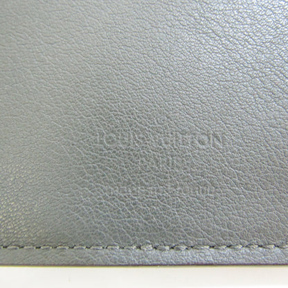 Louis Vuitton Khaki Leather  wallet accessories