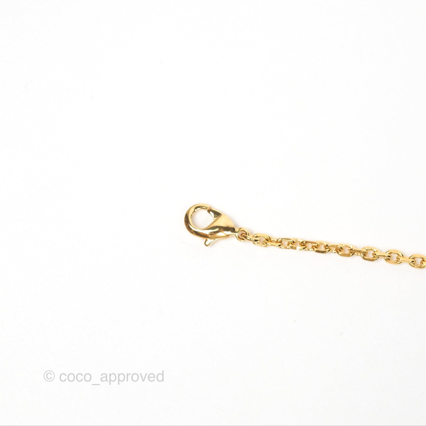 Dior Clair D Lune Bracelet Set