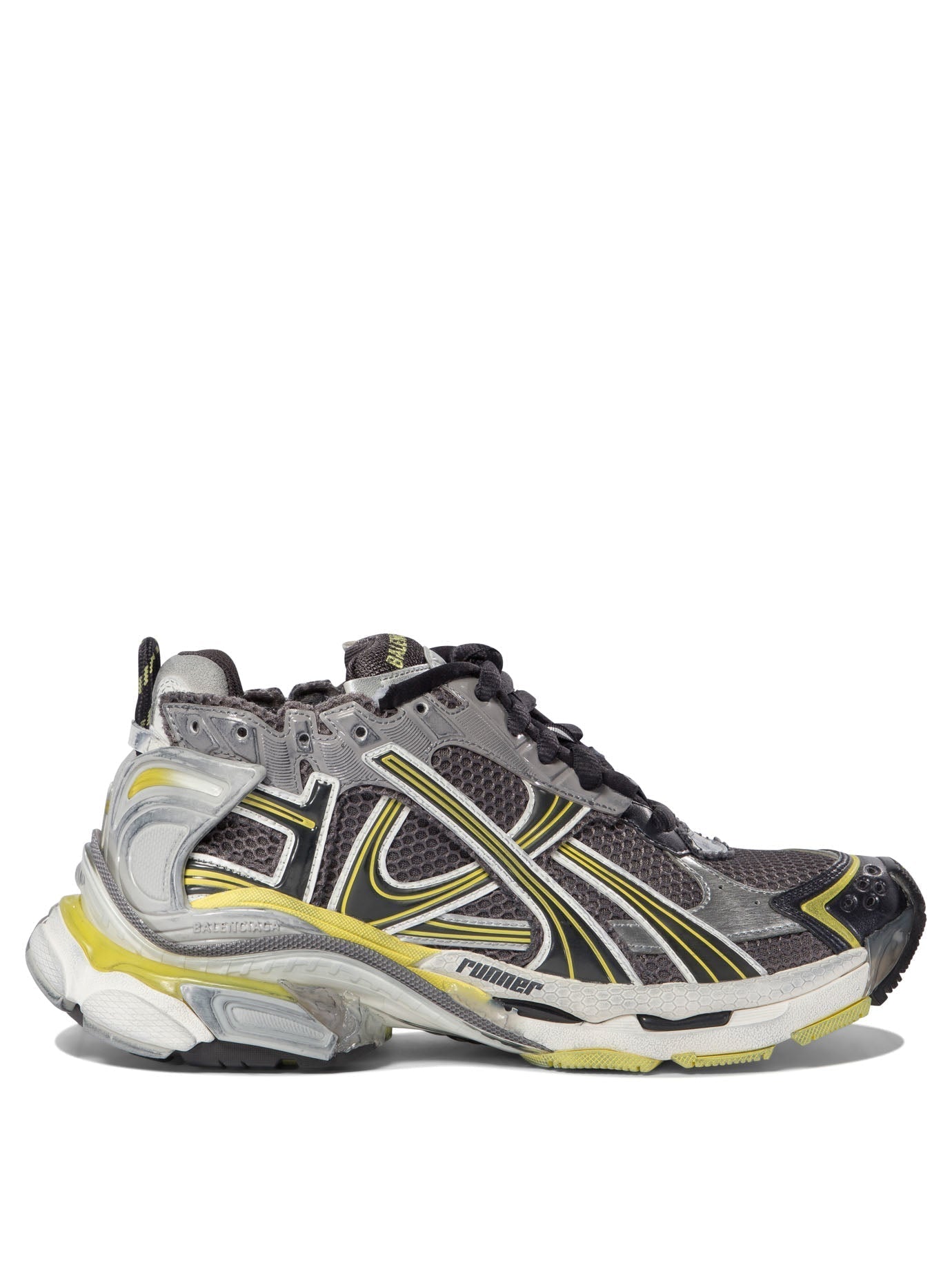 "RUNNER" SNEAKERS